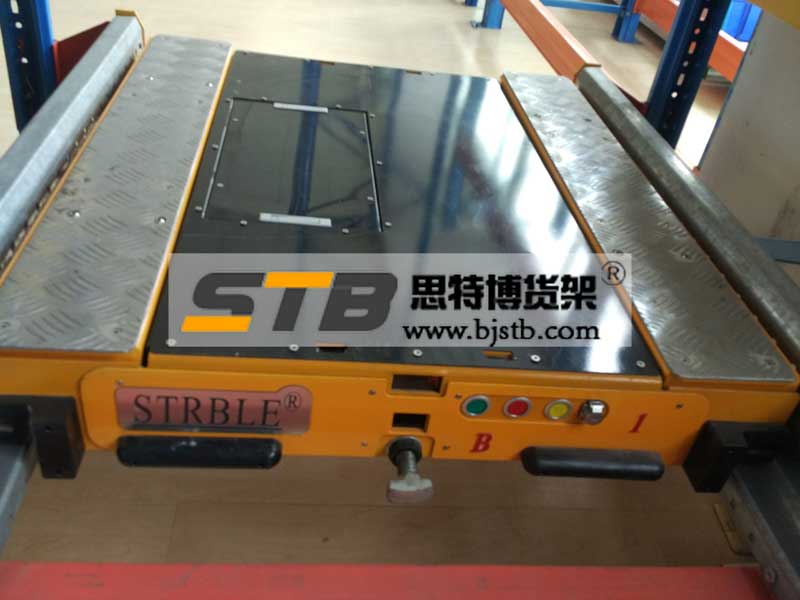 子母穿越车